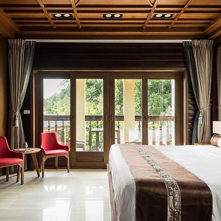 Lucent Resort Donghe Esterno foto