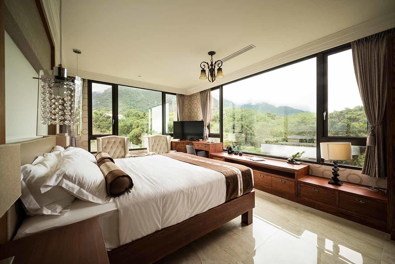 Lucent Resort Donghe Esterno foto