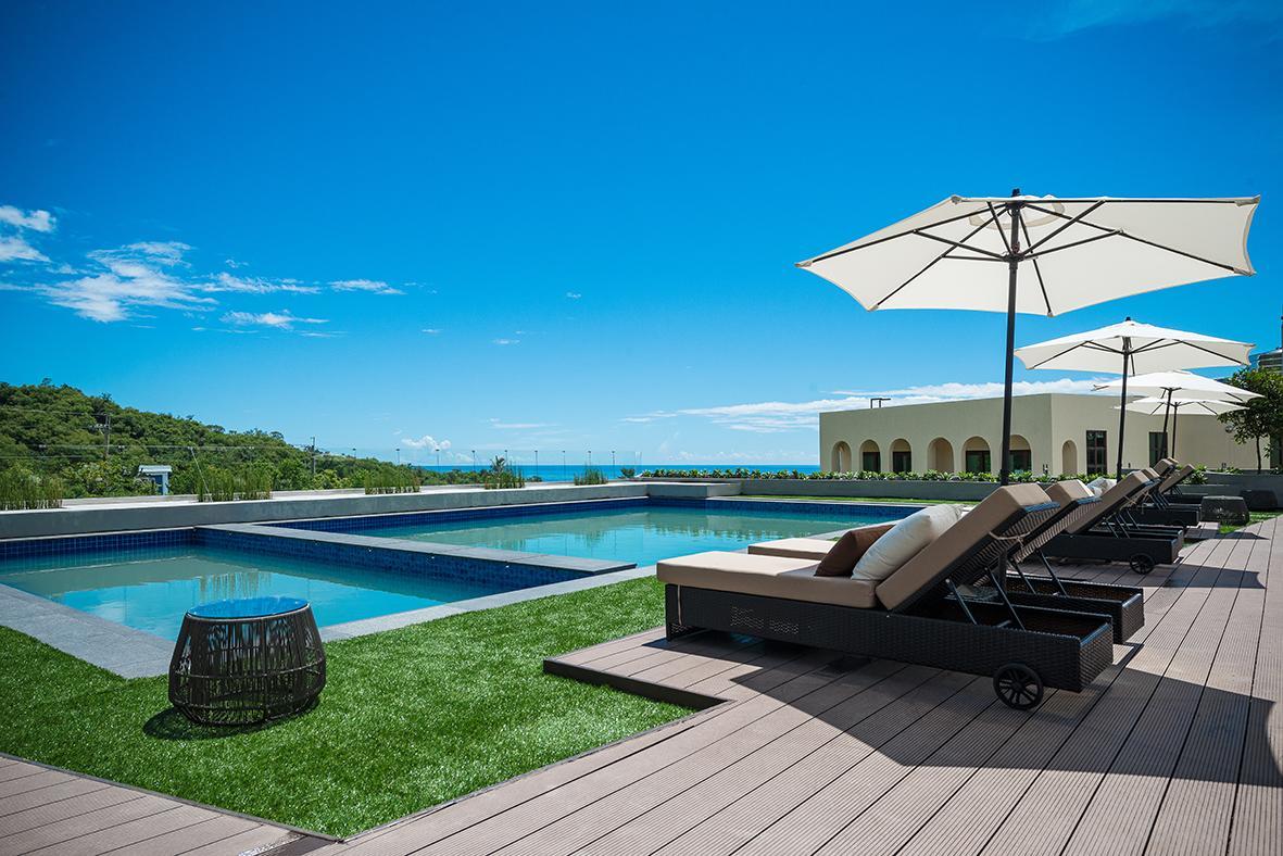 Lucent Resort Donghe Esterno foto