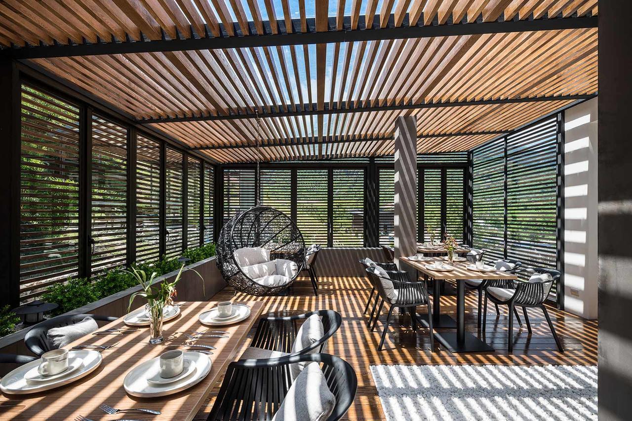 Lucent Resort Donghe Esterno foto