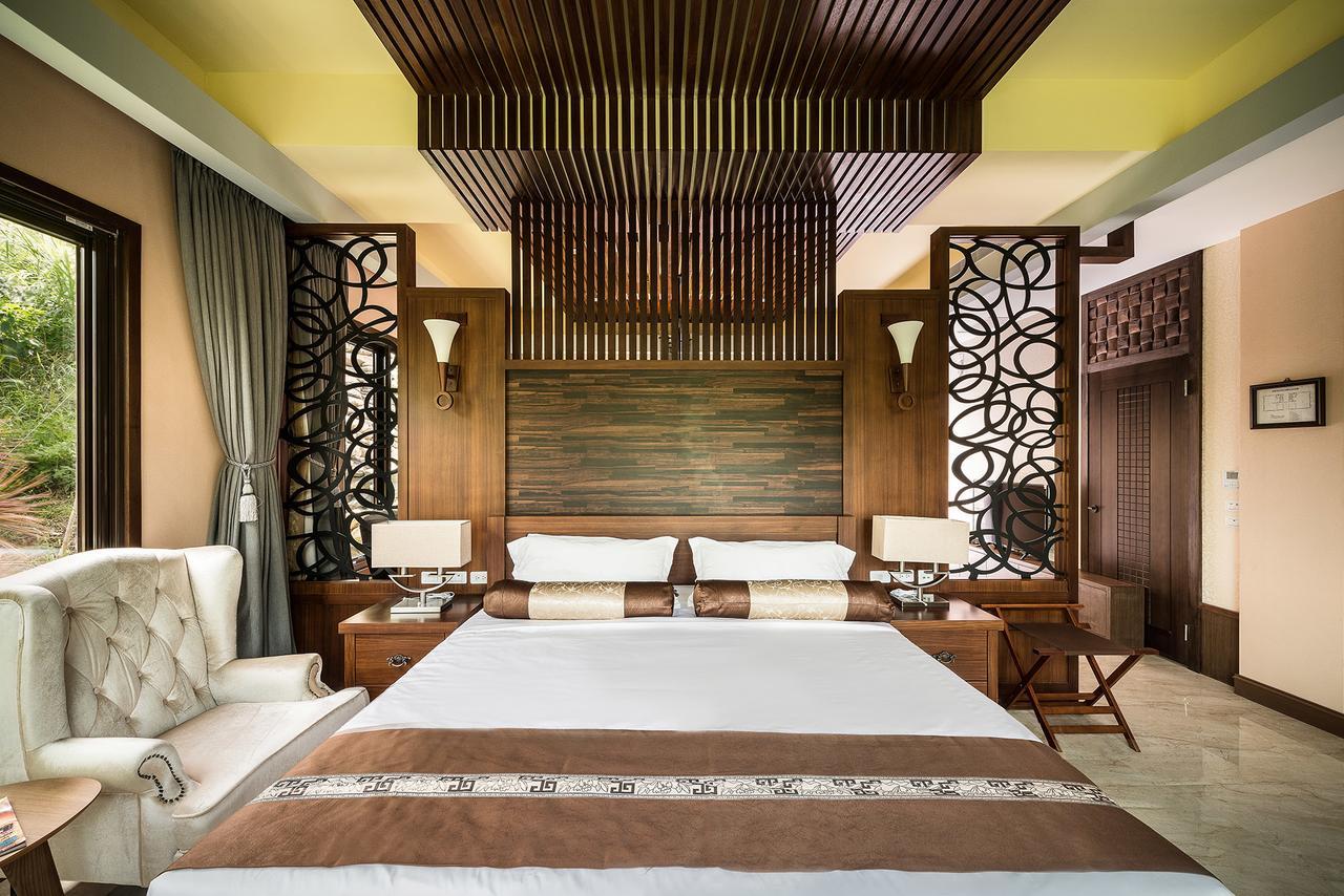 Lucent Resort Donghe Esterno foto